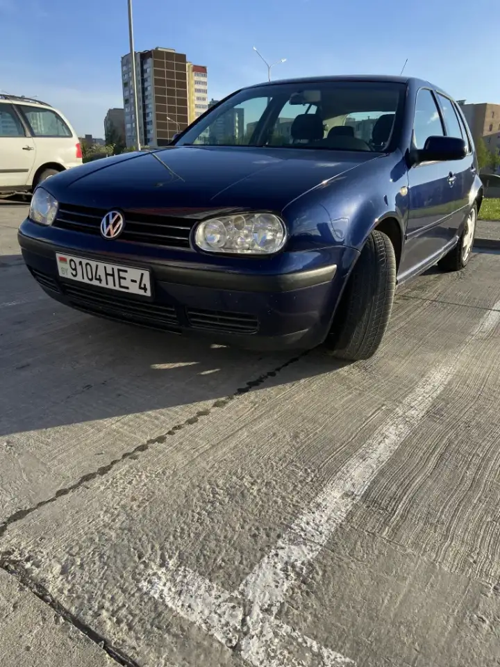 Volkswagen Golf 4, фотография 2