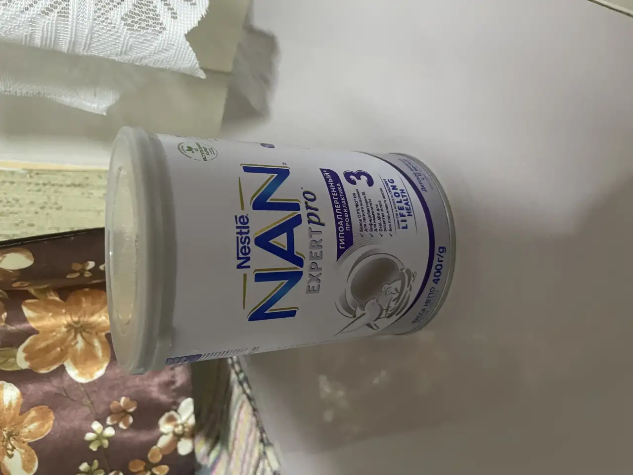 Детская смесь nan, фотография 1