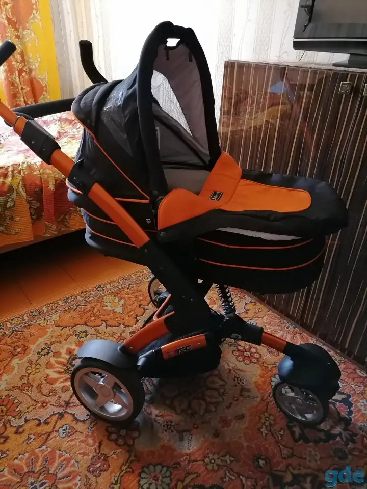 Продам детскую коляску., фотография 5