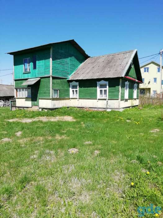Продам дом с участком 40 соток, д. Валицковщина, фотография 1