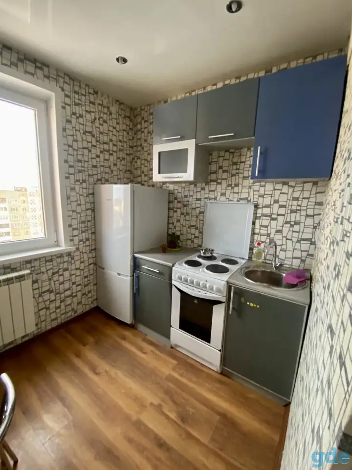 1квартира, Асаналиева 38, фотография 1