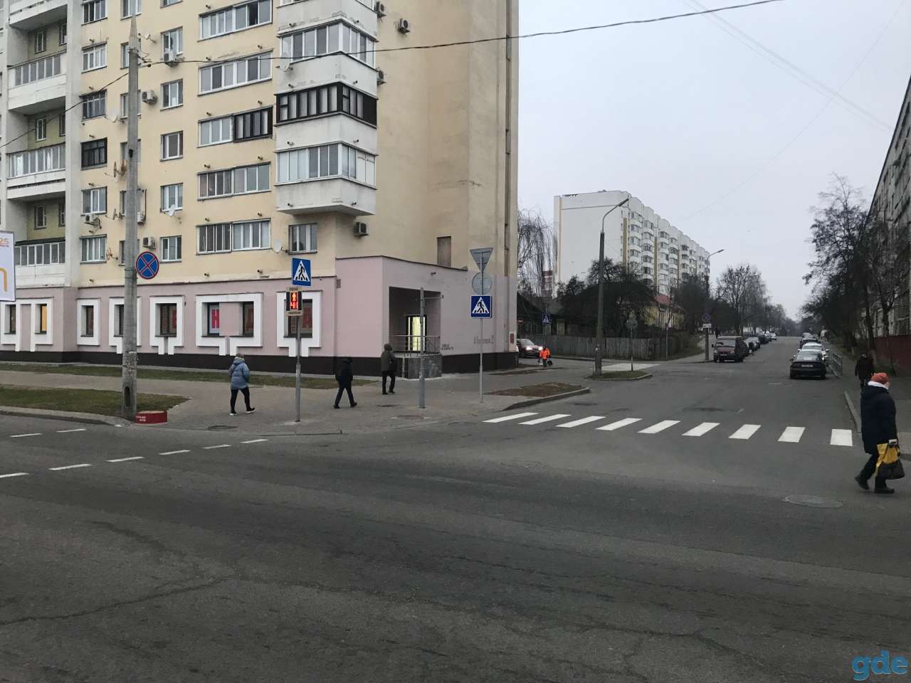 Сдается коммерческая недвижимость в аренду, Ул.Новополесская 2-1а, фотография 1
