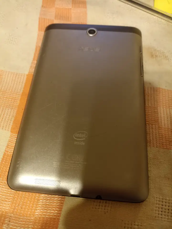 Планшет ASUS Fonepad ME371MG 16GB 3G Titanium Gray рабочий бит сенсор, фотография 3