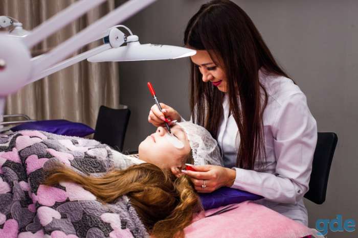 Курс Наращивание ресниц GetProfession Учебный цент (Гет Профэшн), фотография 1