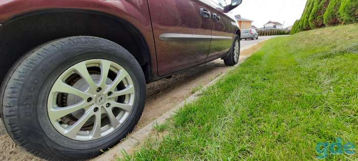 Chrysler Voyager, фотография 7