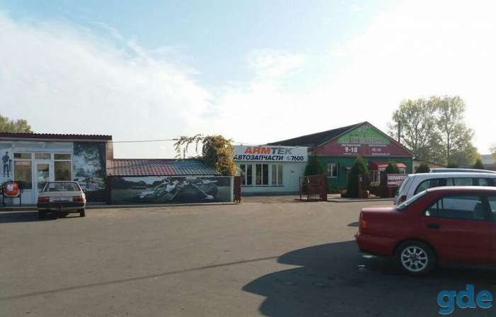 сдам в аренду помещения от 15 до 500 м2, Брестская обл., г Береза, ул Комсомольская 3В, фотография 1