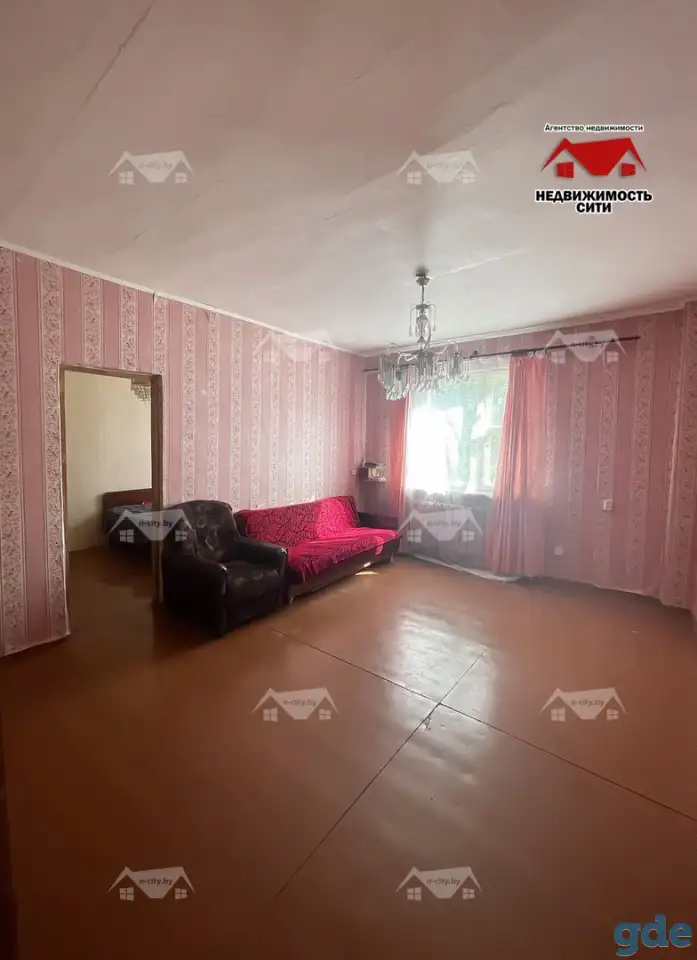 3-х комн. квартира на ул.Строителей,4 г.Орша, фотография 4