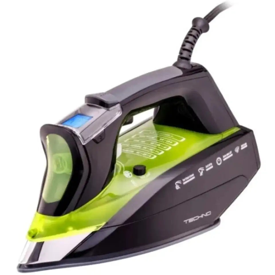 Утюг techno es2408, фотография 1