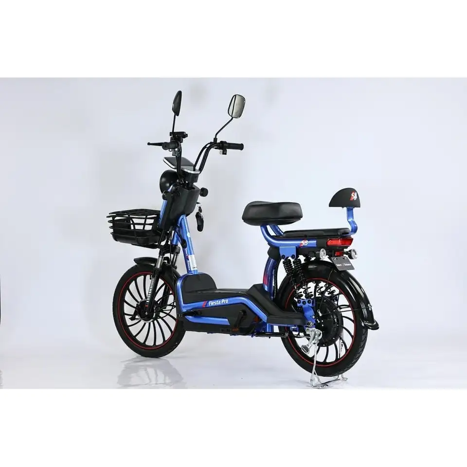 Электровелосипед smartbalance fiesta pro (2025), фотография 2