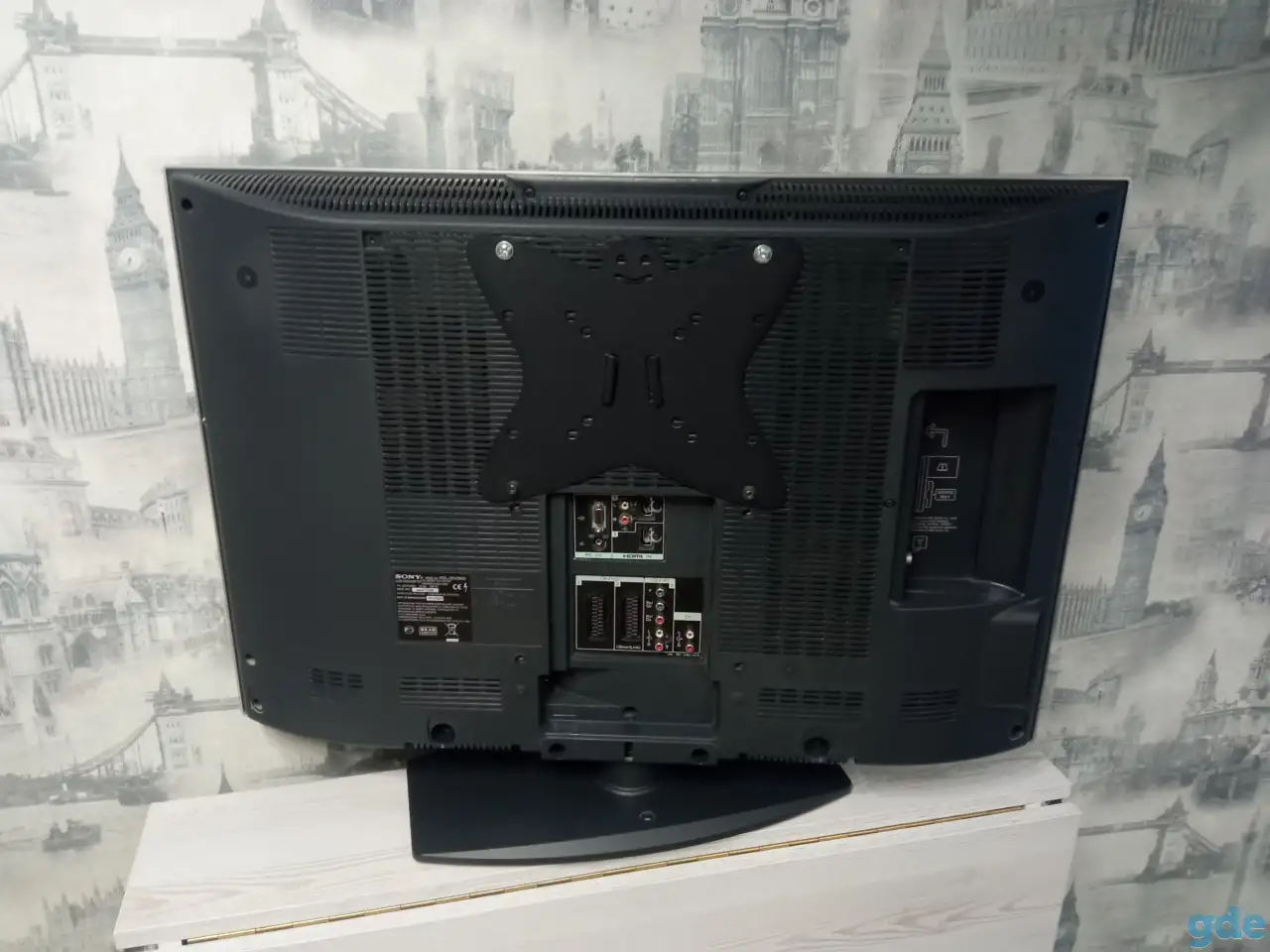 Телевизор SONY BRAVIA KDL-32V2500, фотография 4