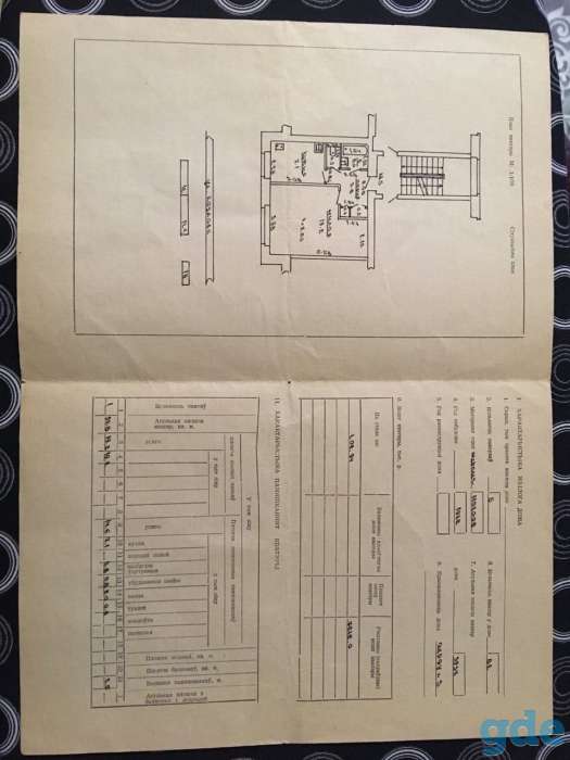 Продам 1-комнатную квартиру, фотография 2