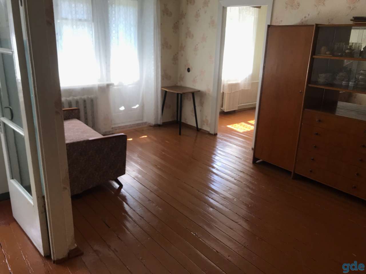 2-х комнатная кваритира, продажа-обмен, Максима Горького 25, фотография 3