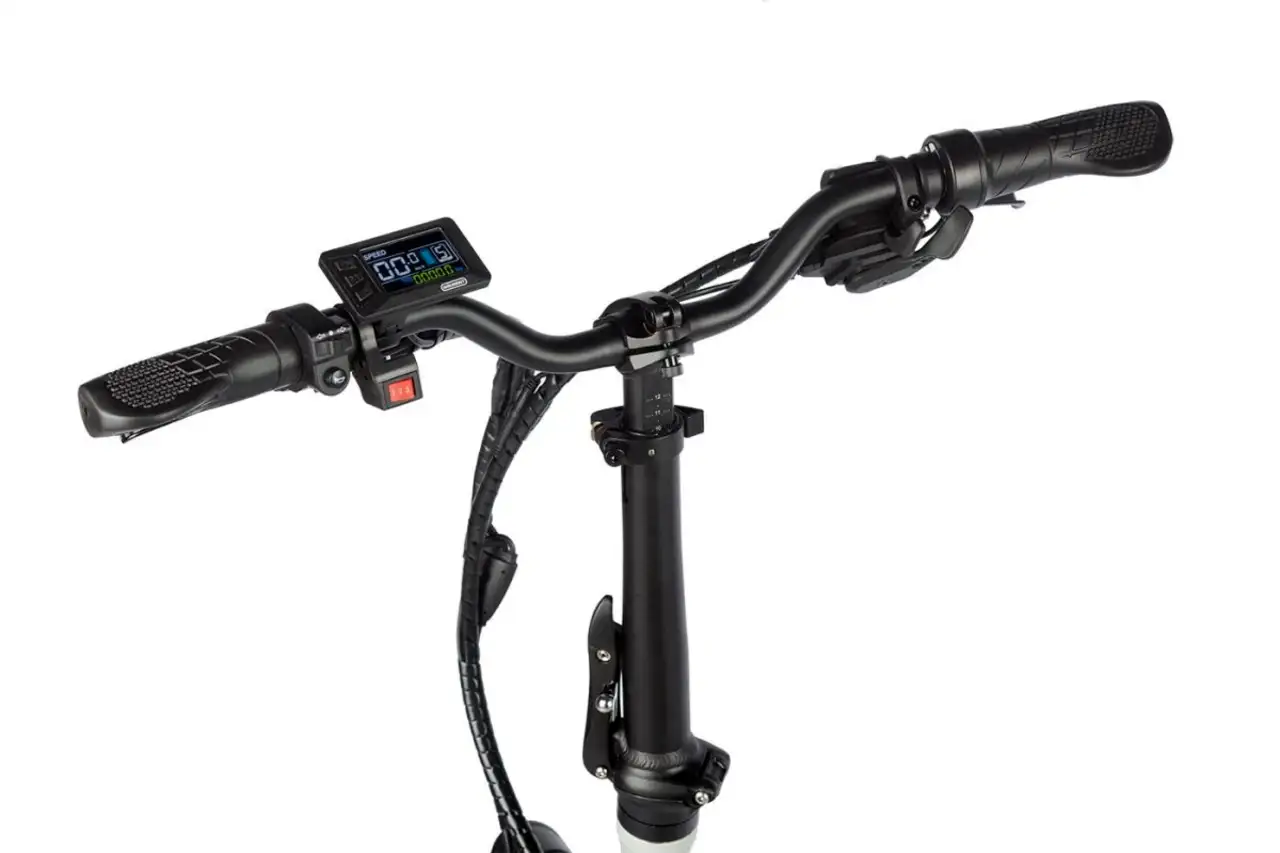 Электровелосипед gelbert saturn dual pro, фотография 3