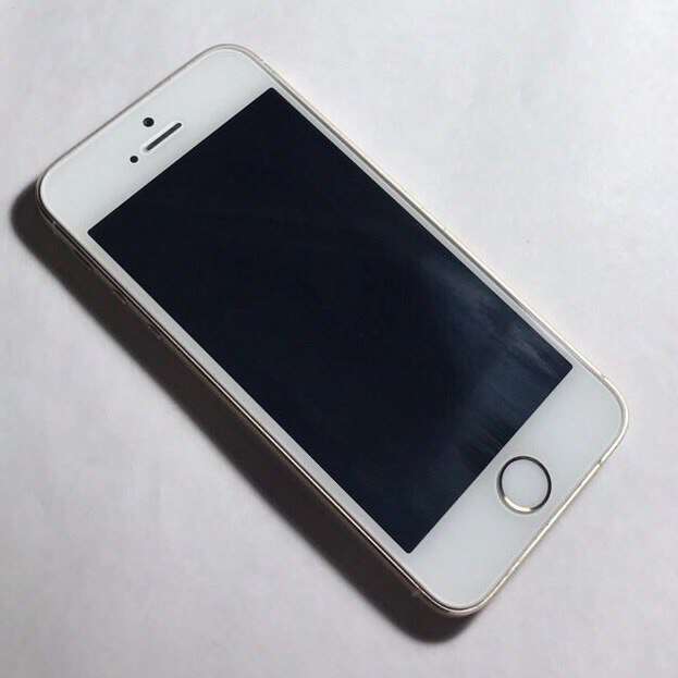 Айфон 5s gold 32 гб, фотография 1