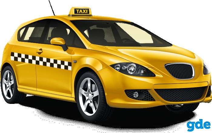 Такси в Островце недорого, фотография 1