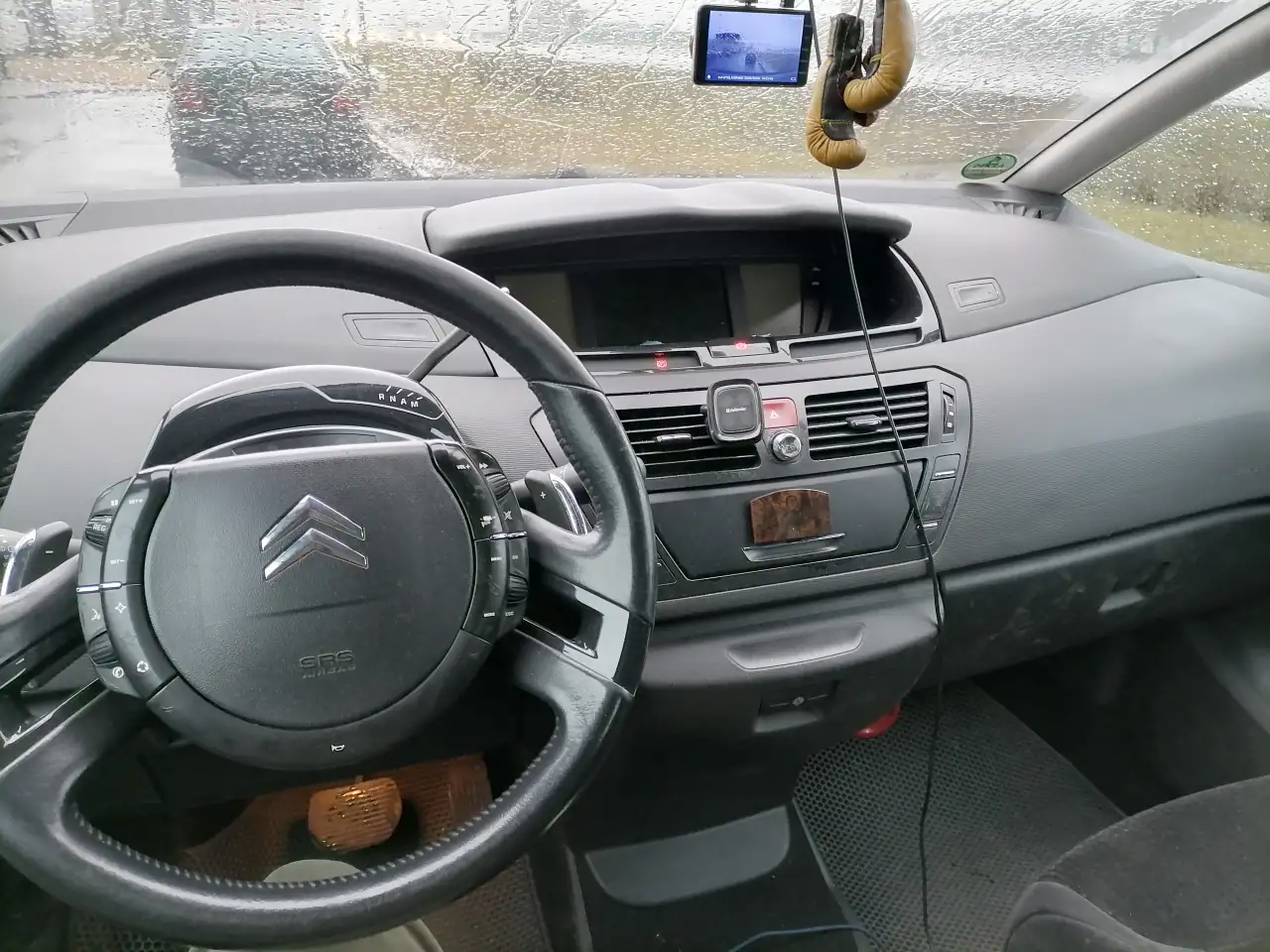 Citroen c4 grand Picasso 2008, фотография 6