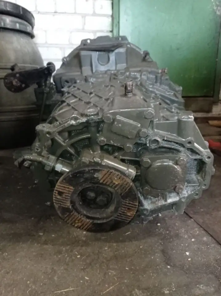 коробка передач КПП ZF 6S 1200 ECOLITE, фотография 7