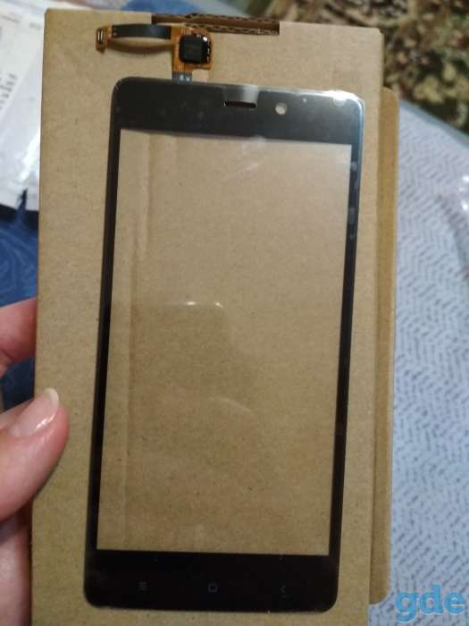 Touch screen redmi 4 & redmi 4 pro / тачскрин для redmi 4 и redmi 4 pro, фотография 1