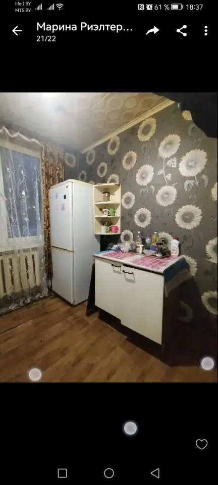Комната, Бульвар Камарова 20, фотография 5