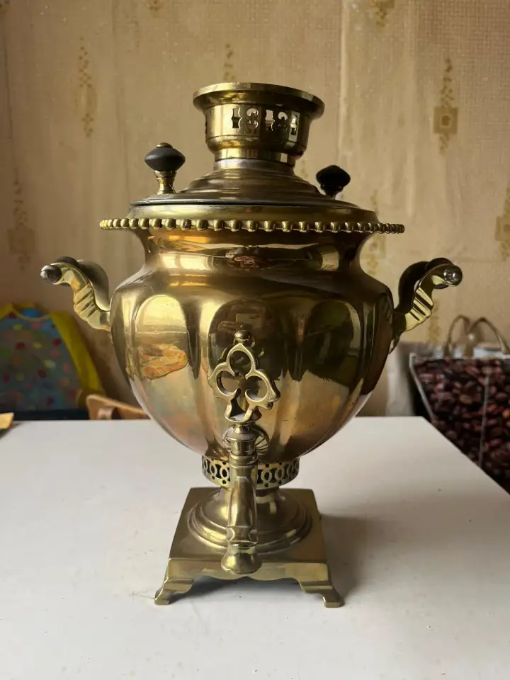 коллекция самоваров, фотография 3