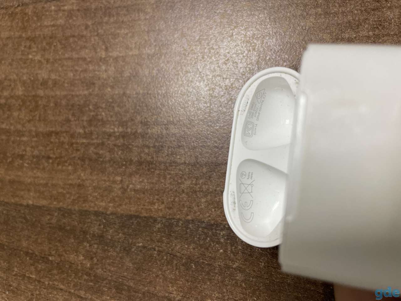 AirPods gen2 original, фотография 5