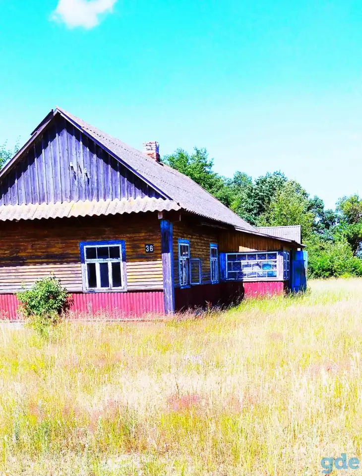 Дом в деревне, фотография 1