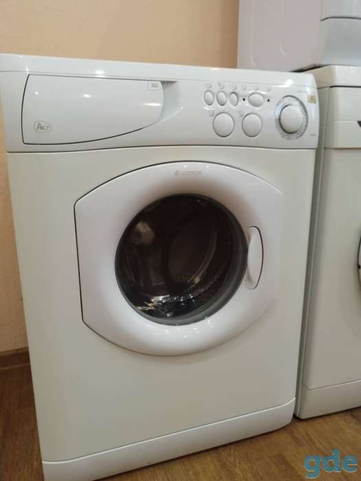 Стиральная машина Ariston ALS88X с ГАРАНТИЕЙ, фотография 1