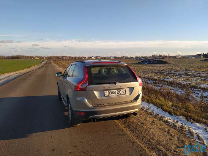 Продам авто Volvo XC60, фотография 6