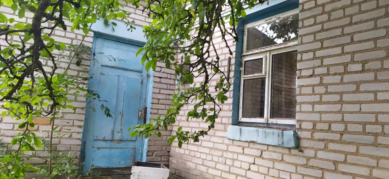 Дом квартира 2-к в 2-квартирном доме, Бердовка, фотография 8