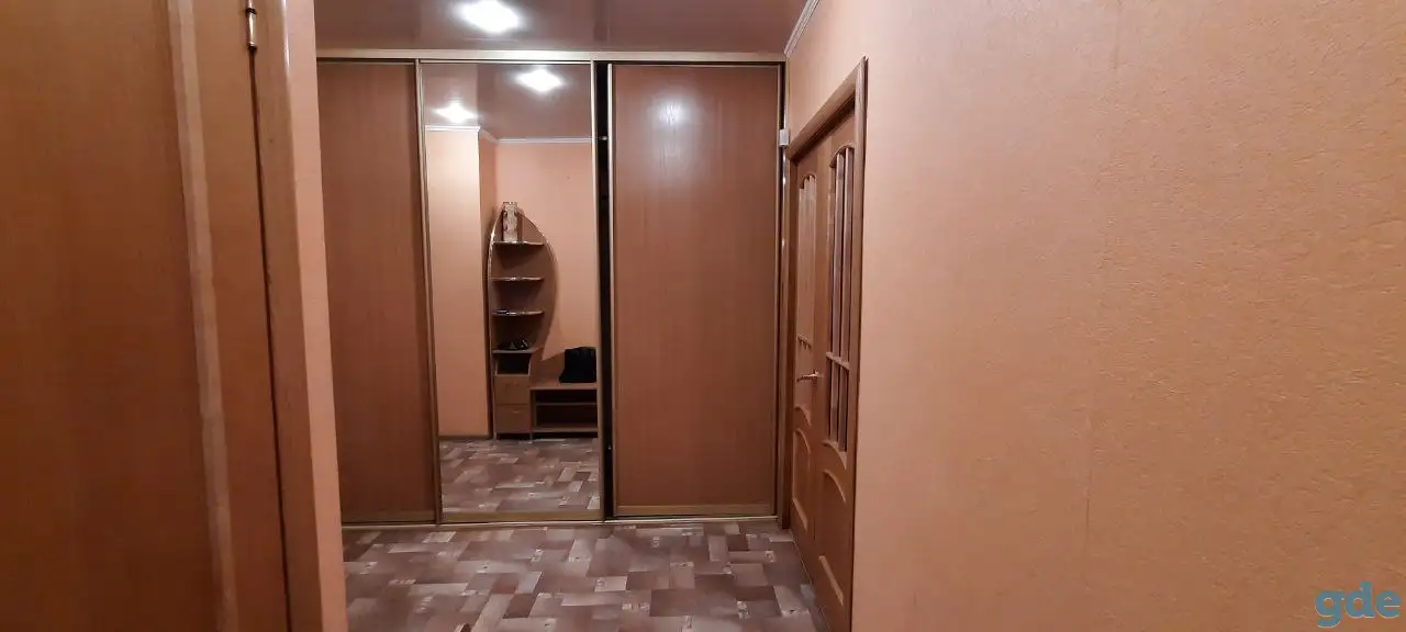 Сдам трехкомнатную квартиру в Бобруйске на Орджоникидзе 46, фотография 8