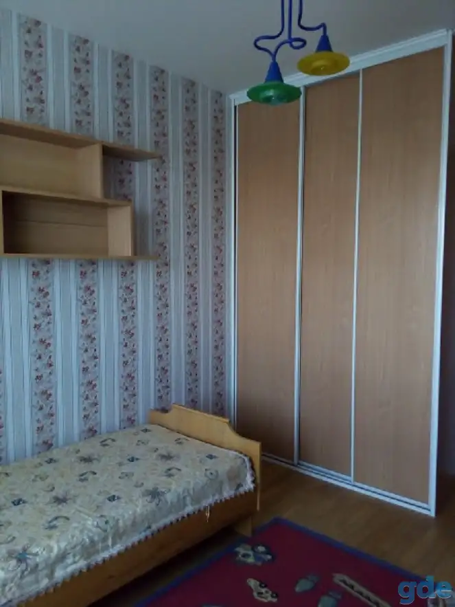 сдам 2ком.квартиру на длительный срок с мебелью, Ул.М.Лынькова 99 к3, фотография 4