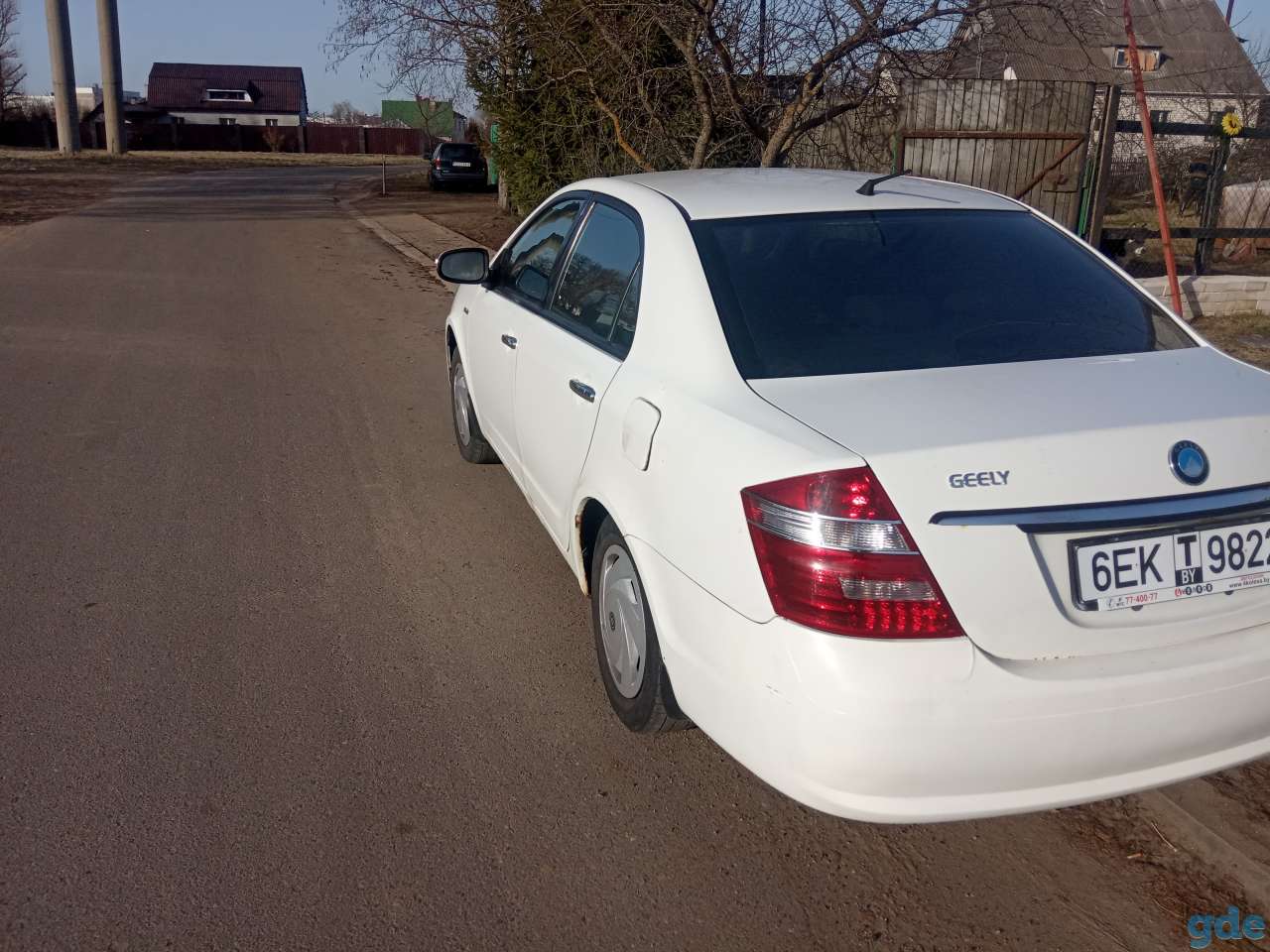 А Geely, фотография 4