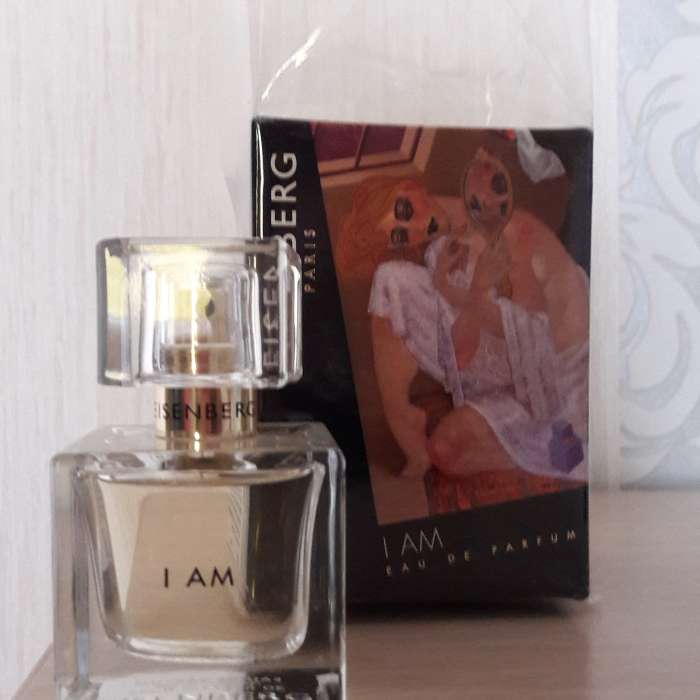 Продаю парфюм I am Isenberg, фотография 1