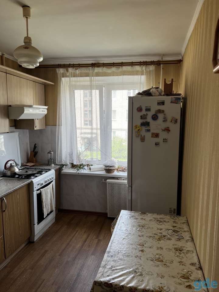 Продаю 3-х комнатную квартиру в г. Быхов, фотография 1