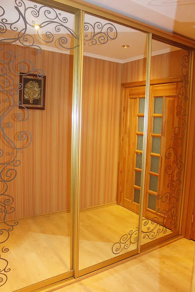 Трехкомнатная квартира для командированных в Поставах, фотография 8