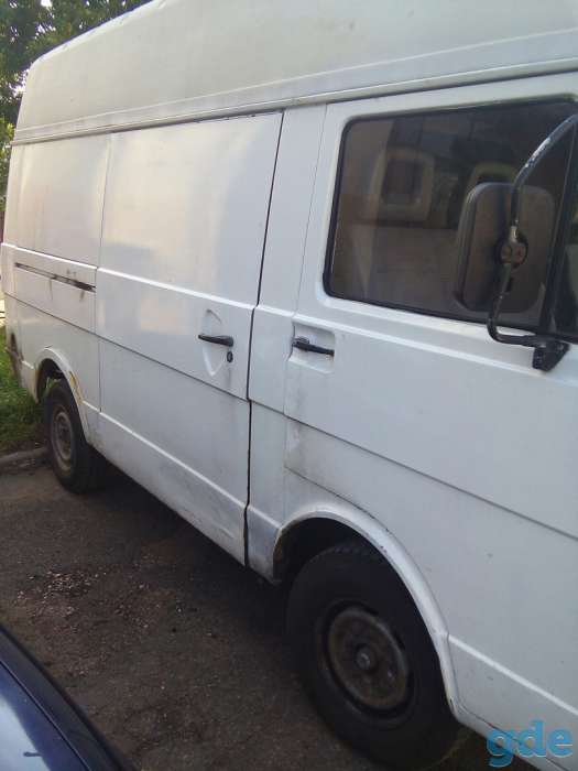 Volkswagen LT, фотография 1
