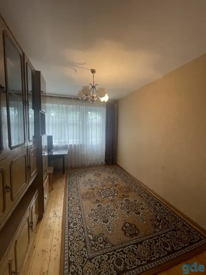 Двухкомнатная квартира, ст.м. 