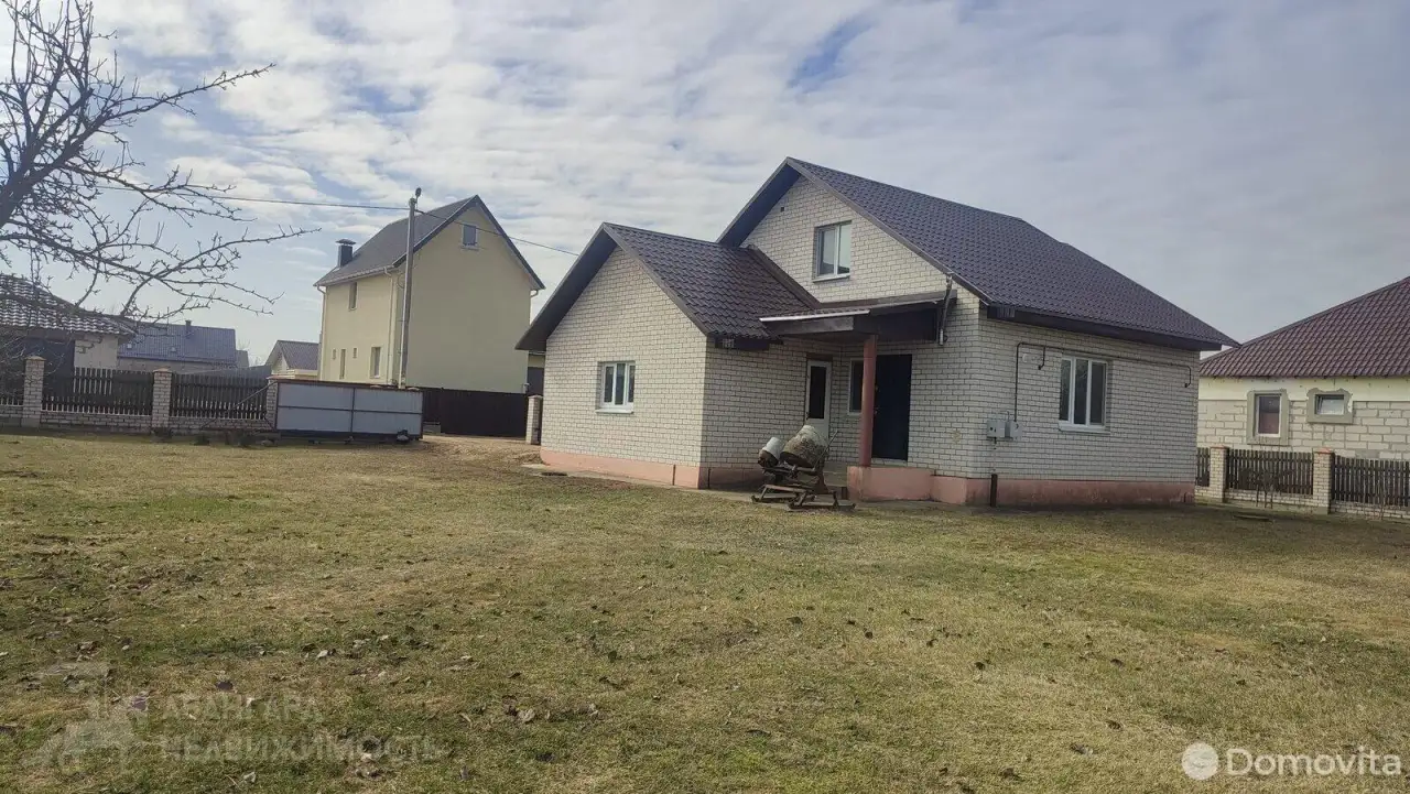 Продажа коттеджа, 19 а Вишневая, д. Заречье, Пуховичский район, Минская область, фотография 2