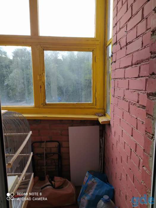 Продам 1 комнатную квартиру., Строителей 24/5, фотография 6