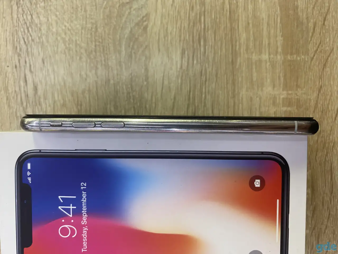 iPhone X 64gb, фотография 3