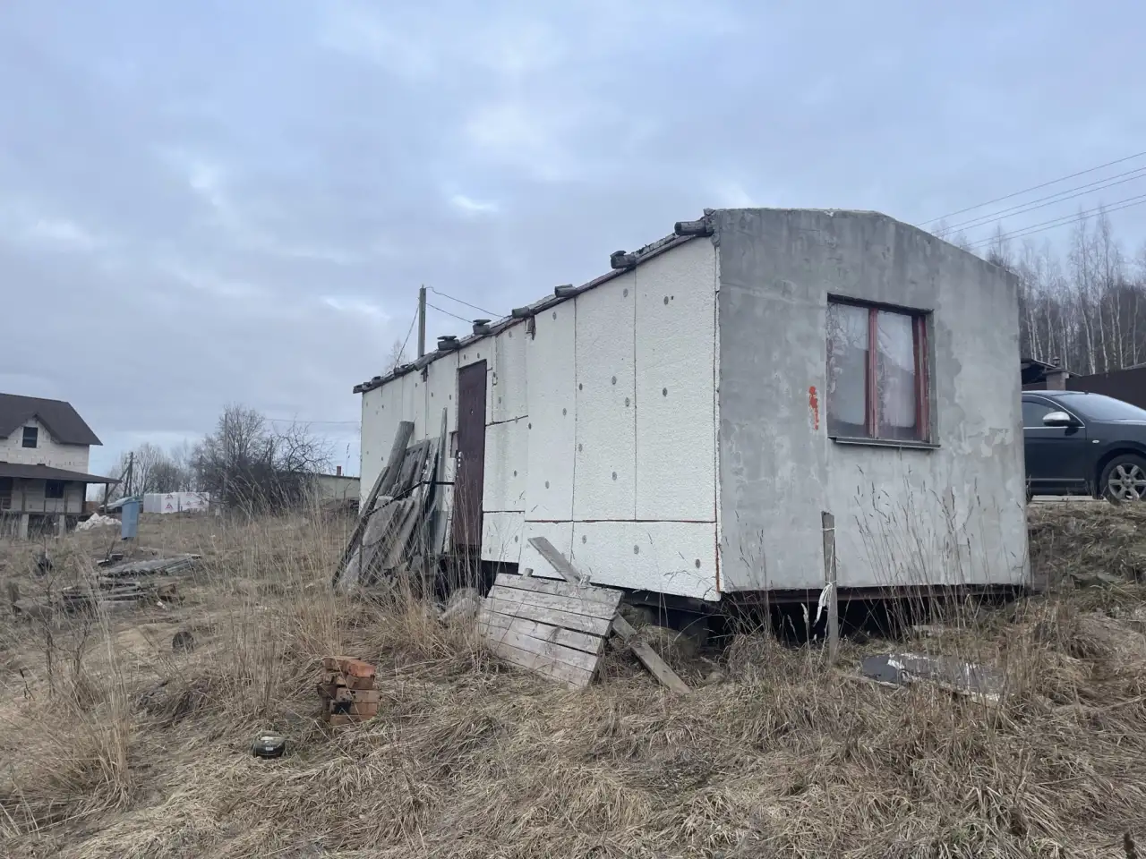 Продам Бытовку СССР 3 на 9мет, фотография 2