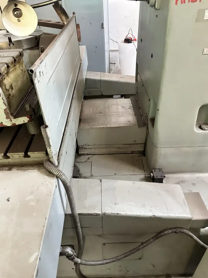 Продам б/у  координатно-расточный станок 2Е450АФ30, фотография 2