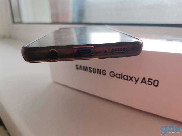 Продам телефон Samsung A50, фотография 1