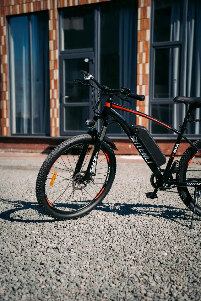 Электровелосипед shtenli model gt17, фотография 10