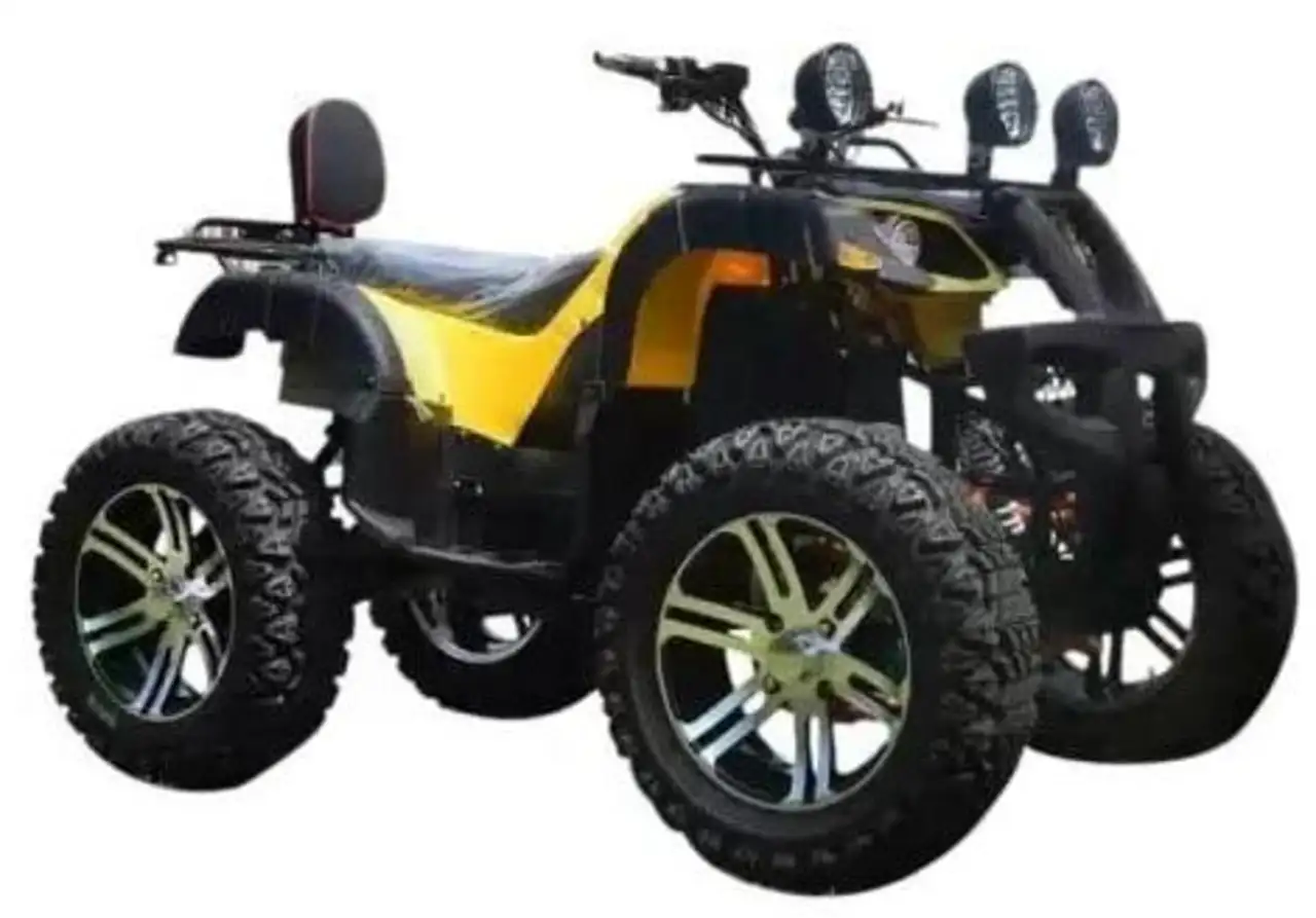 Электроквадроцикл storm grand 4x4, фотография 1