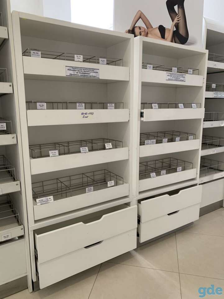 Эксклюзивное оборудование для магазина белья, фотография 11