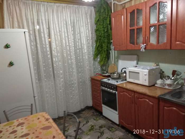 Аккуратная однокомнатная квартира в центре г. Жодино, фотография 1