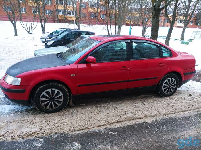 Продам машину Volkswagen Passat, фотография 3
