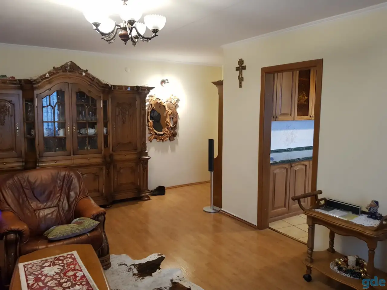 Продажа квартиры, Дружбы б-р 3 к3, фотография 1