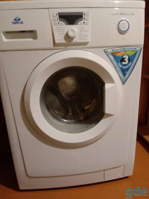 Продам стиральную машину, фотография 1